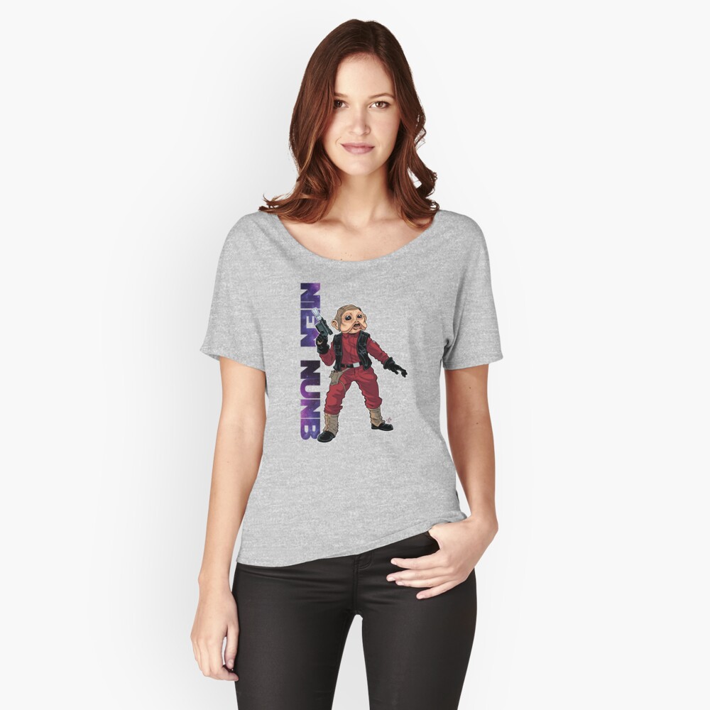 Item preview, Relaxed Fit T-Shirt designed and sold by gengiskahn.