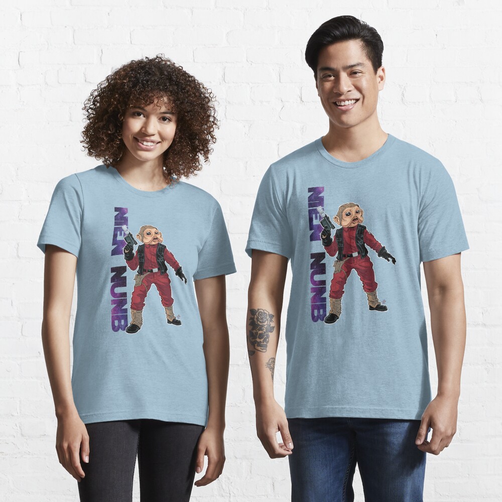 Item preview, Essential T-Shirt designed and sold by gengiskahn.
