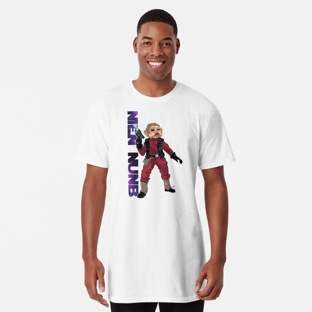 Item preview, Long T-Shirt designed and sold by gengiskahn.