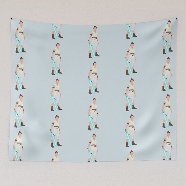 Item preview, Rey’s designed and sold by PopCulture08.
