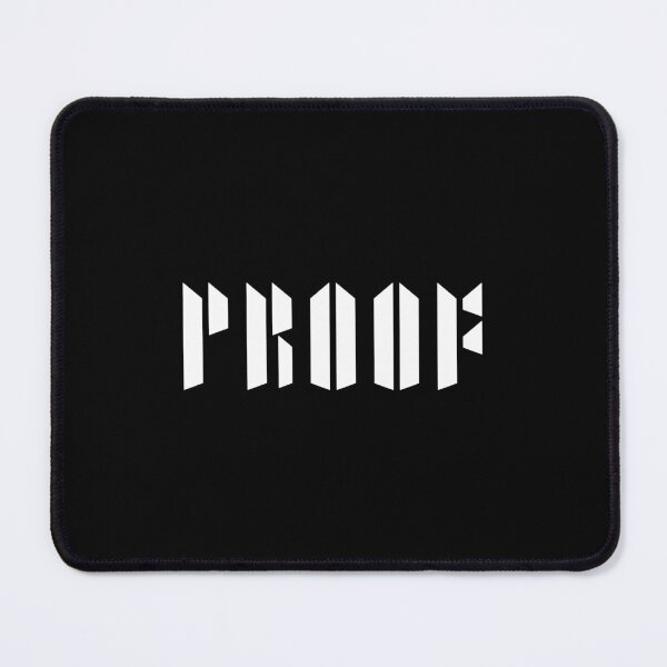 Item preview, BTS Proof Logo designed and sold by helloharu.