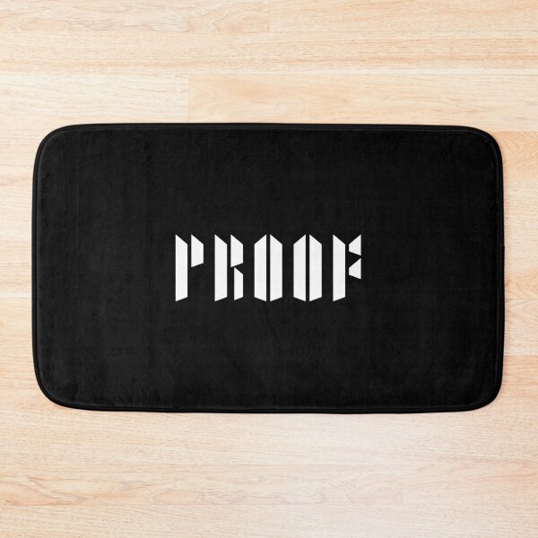 Item preview, BTS Proof Logo  designed and sold by helloharu.
