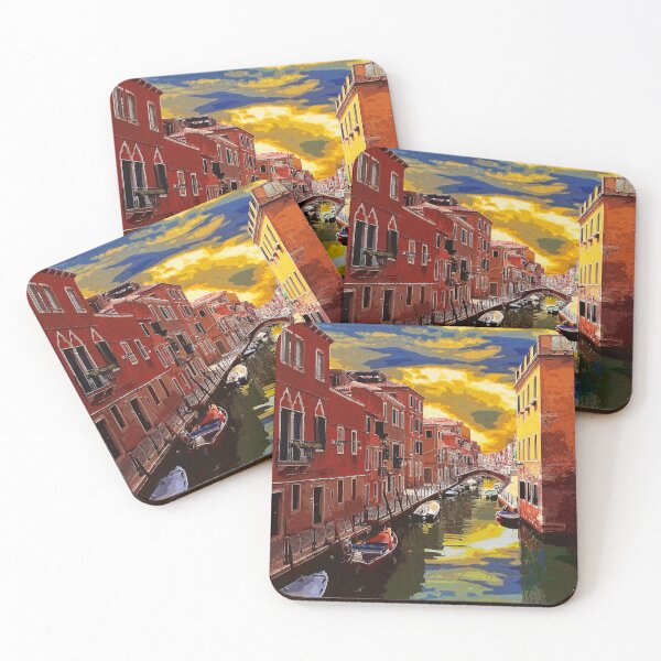 Item preview, Venice Italy Building Architecture #4 designed and sold by Anuchartl.
