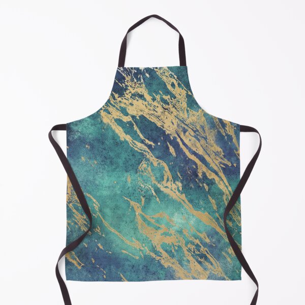 Item preview, Abstract Gold Pattern designed and sold by Yeamie-Boutique.