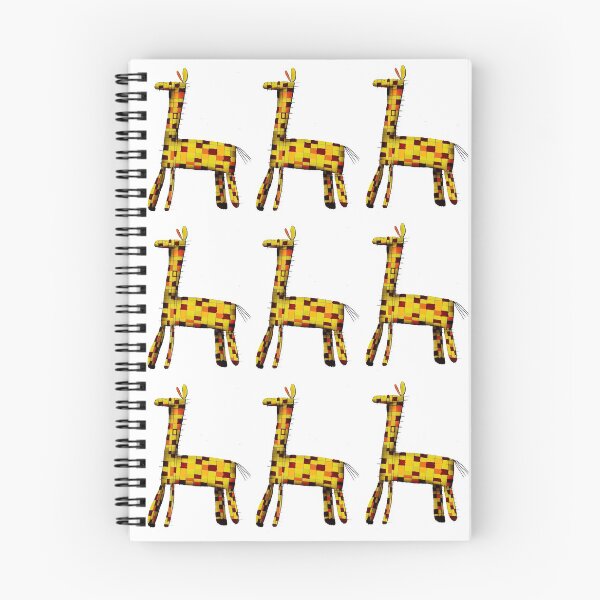 Item preview, Giraffes by Jo designed and sold by The  Hamlet Charity.