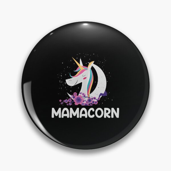 Item preview, Mamacorn Mothers Day Best Mom Ever Magical Unicorn Lover designed and sold by haselshirt.