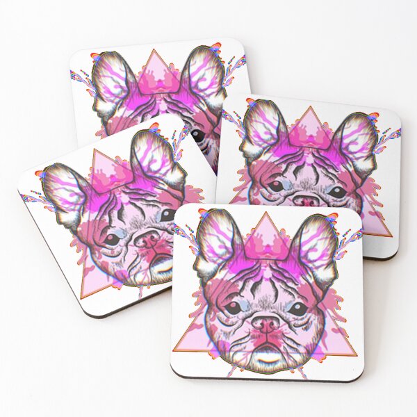 Item preview, Artistic French Bulldog designed and sold by Most-Mysterious.