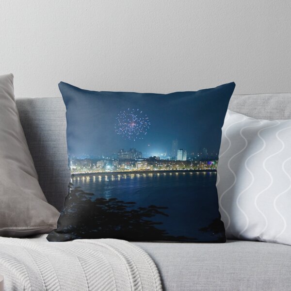 Item preview, Mumbai Skyline, Marine Drive, India, Mumbai, India,Modern art, Wall art, Print, Minimalistic, Modern personalised gifts, custom printed gifts. Photographic Print. designed and sold by CameraDesign.