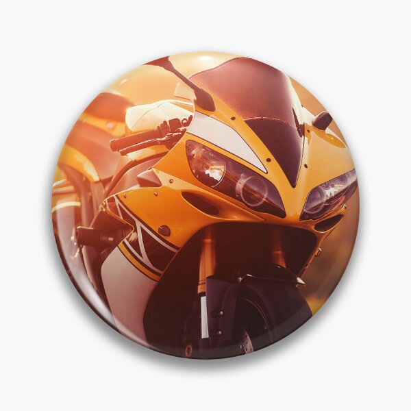 Item preview, Yamaha R1 motorcycle at sunset designed and sold by Chris-Thodd.