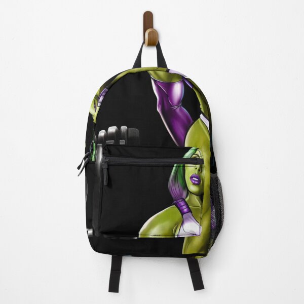 Item preview, SheHulk Strong Girl Girlsrule Essential designed and sold by JESSEMORRIS.