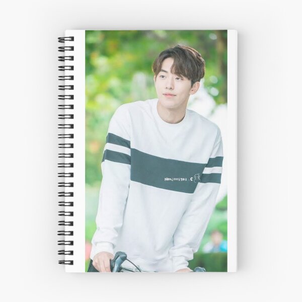 Item preview, Nam Joo Hyuk designed and sold by OtakuPH.
