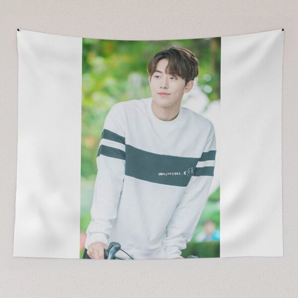 Item preview, Nam Joo Hyuk designed and sold by OtakuPH.