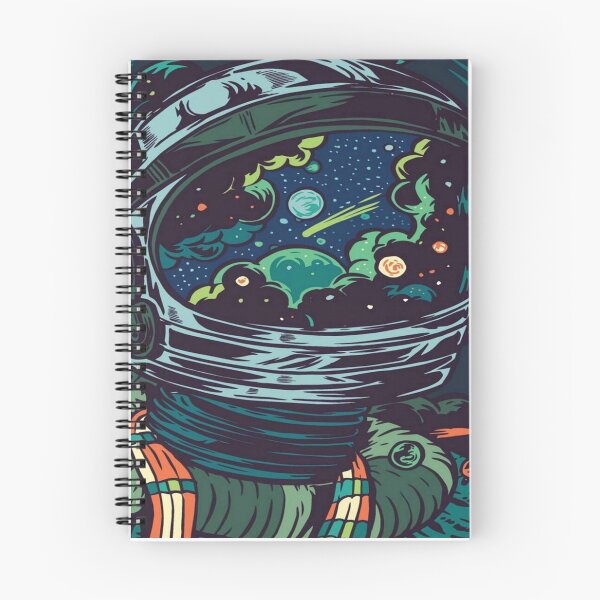 Item preview,  Cute Astronaut design Space designed and sold by Artw0rld.