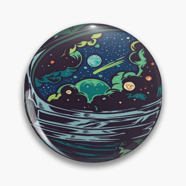 Item preview,  Cute Astronaut design Space designed and sold by Artw0rld.