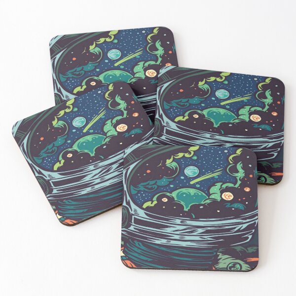 Item preview,  Cute Astronaut design Space designed and sold by Artw0rld.