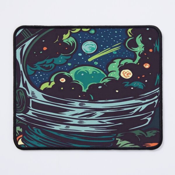 Item preview,  Cute Astronaut design Space designed and sold by Artw0rld.
