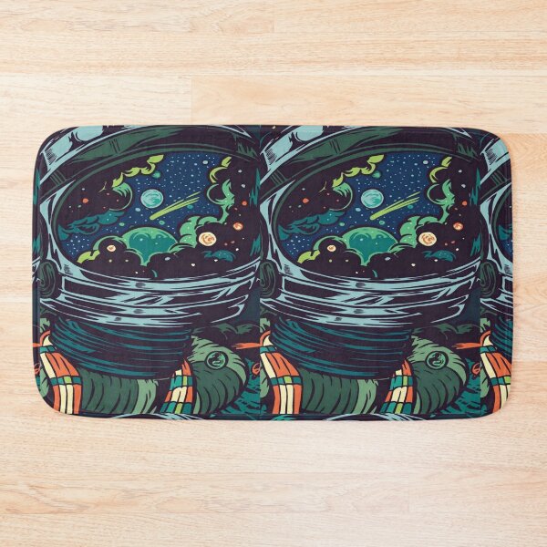 Item preview,  Cute Astronaut design Space designed and sold by Artw0rld.