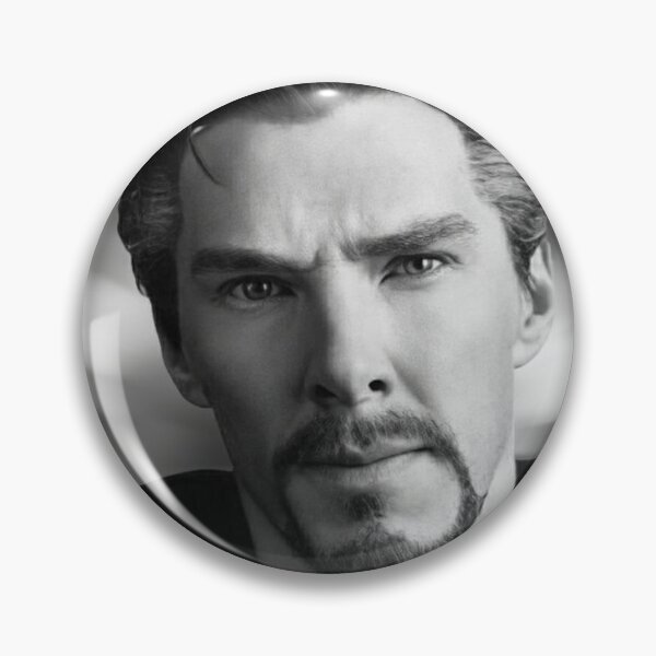 Item preview, Benedict Cumberbatch designed and sold by aforartists.