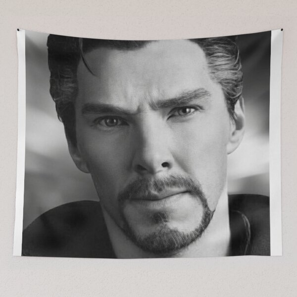 Item preview, Benedict Cumberbatch designed and sold by aforartists.