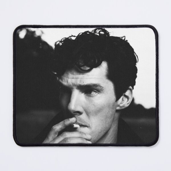 Item preview, Benedict Cumberbatch Vintage Look designed and sold by aforartists.