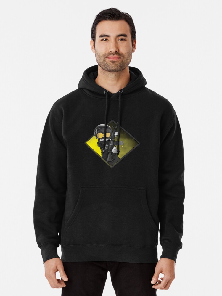 Madness combat AAHW Engineer grunt art Pullover Hoodie