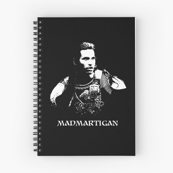Item preview, Madmartigan designed and sold by Procrastitron.