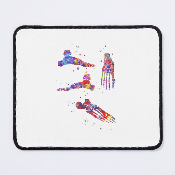 Item preview, Foot bones designed and sold by Rosaliartbook.