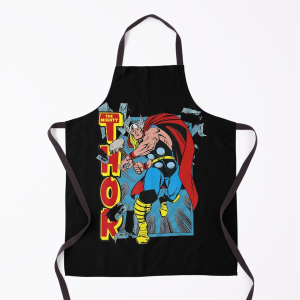 Item preview, Classic The Mighty ThorBreak hrough Poster Style designed and sold by sacchii.