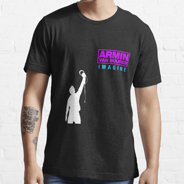 ramin ae cuy T-shirt essentiel