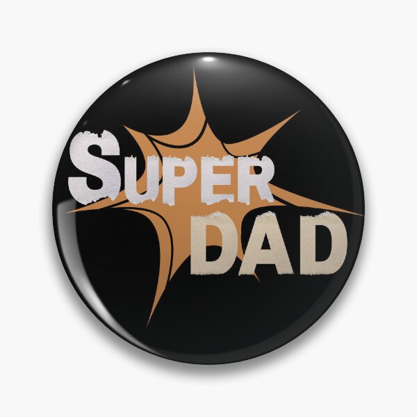 Item preview, Super Dad Ever Retro / Vintage designed and sold by tnwbank.