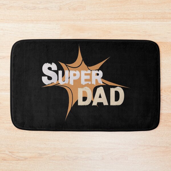 Item preview, Super Dad Ever Retro / Vintage designed and sold by tnwbank.