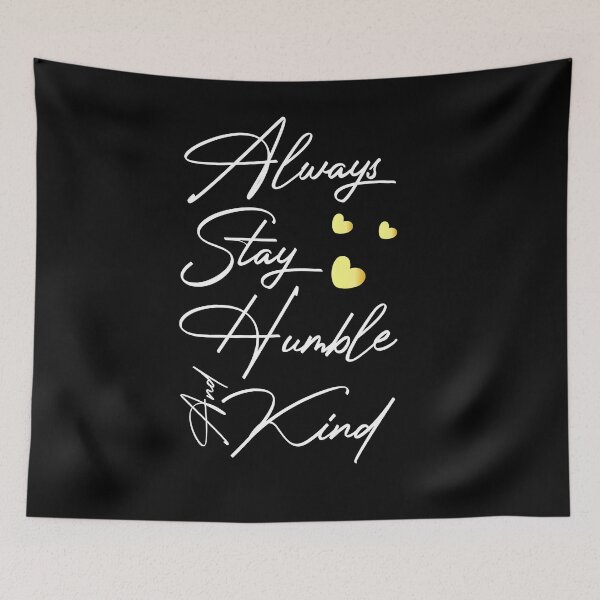 Item preview, Siempre mantente humilde y amable designed and sold by bargaboot.