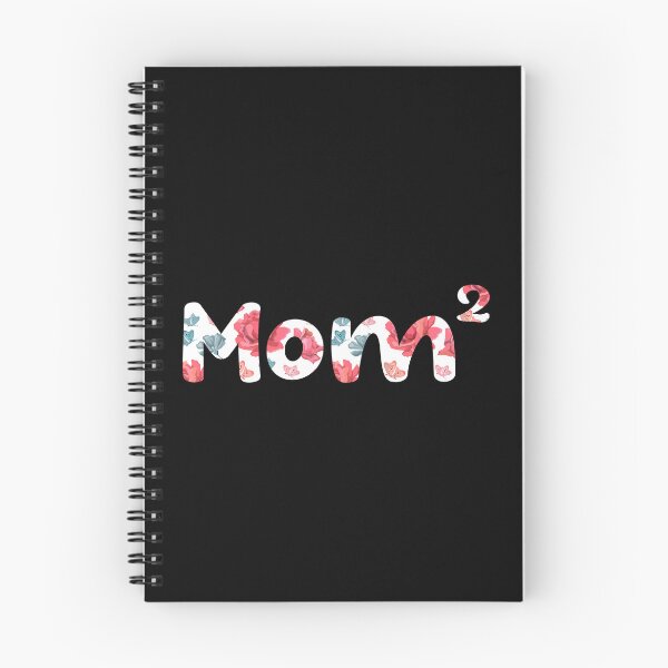 Item preview, Mom Squared Floral Design Cute Mothers Day designed and sold by haselshirt.