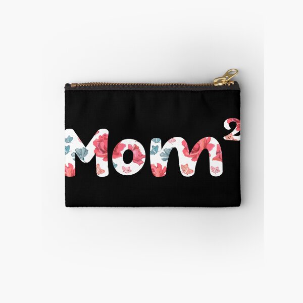 Item preview, Mom Squared Floral Design Cute Mothers Day designed and sold by haselshirt.