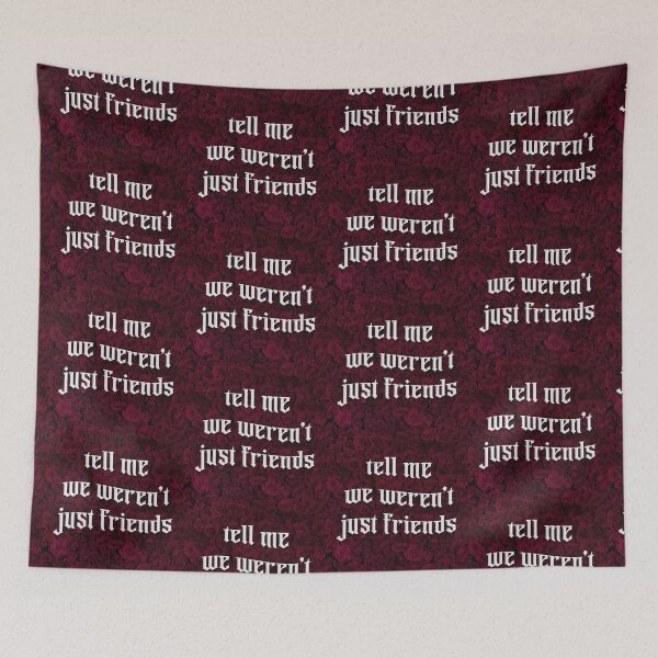 Item preview, Chase Atlantic Friends Lyrics designed and sold by 4amNostalgia.