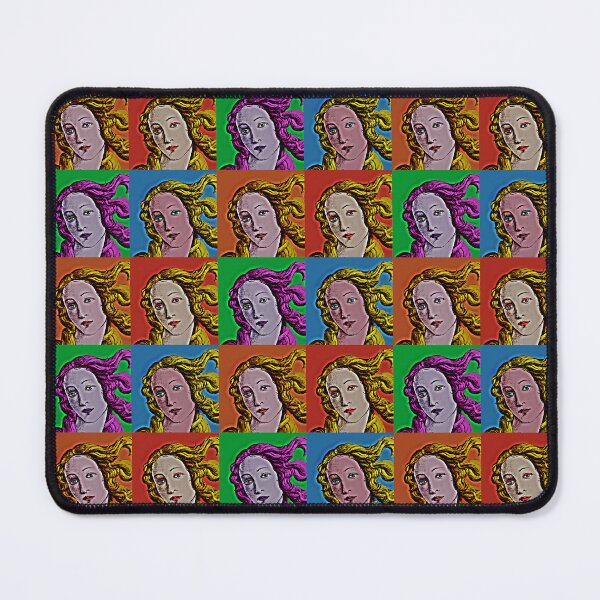 Item preview, Venus of Sandro Botticelli in Pop Art Style Lithography designed and sold by OnlyPopArt.