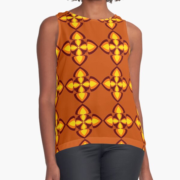 Sleeveless Top