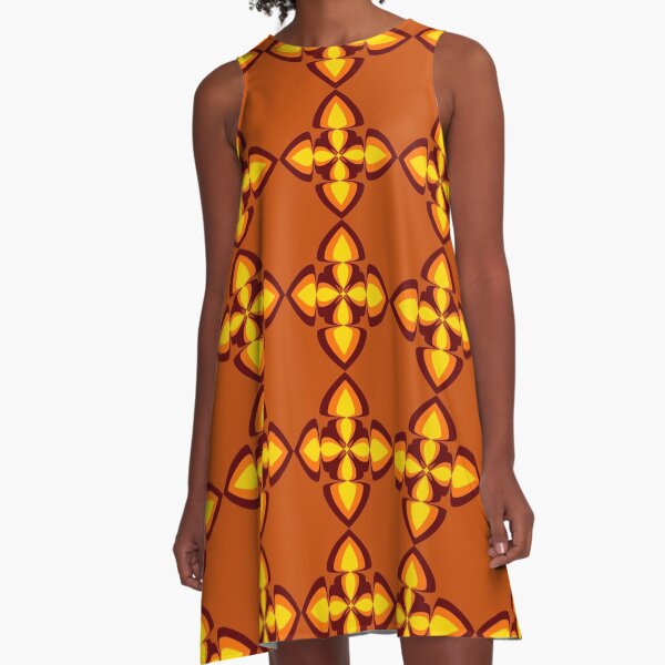 A-Line Dress