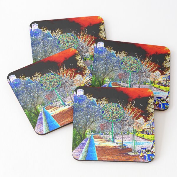 Item preview, Sidewalk designed and sold by Klaus Bremner (Autotelic Art).