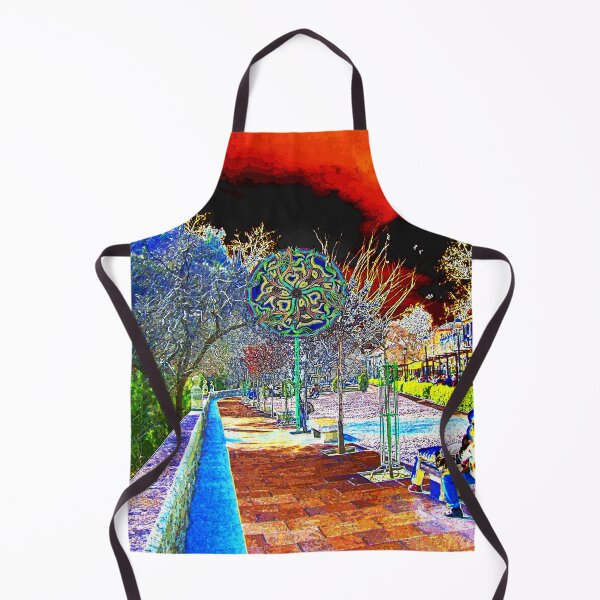 Item preview, Sidewalk designed and sold by Klaus Bremner (Autotelic Art).