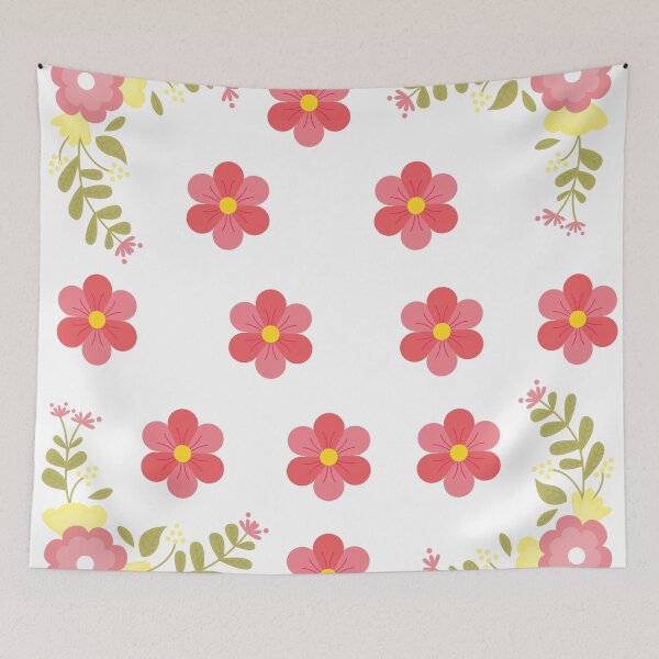 Item preview, Pink Floral  designed and sold by Ecollections.