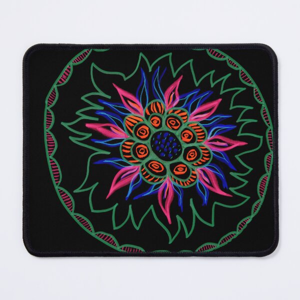 Item preview, Dark Mandala designed and sold by KazM.