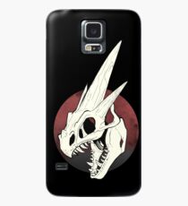 Pokemon - Mega Charizard Y Skull Case/Skin for Samsung Galaxy