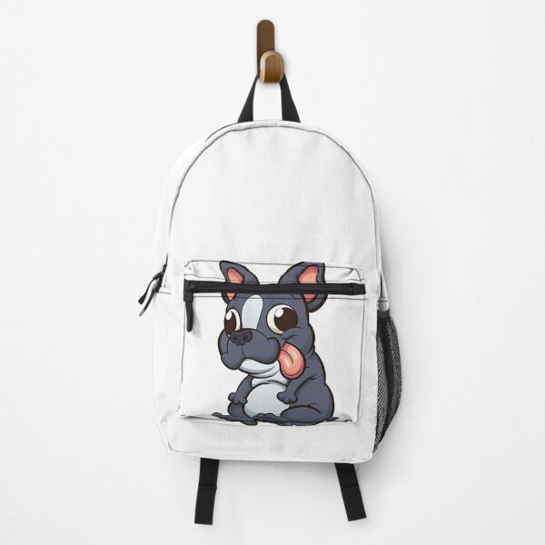Item preview, French Bulldog Cartoon designed and sold by Most-Mysterious.