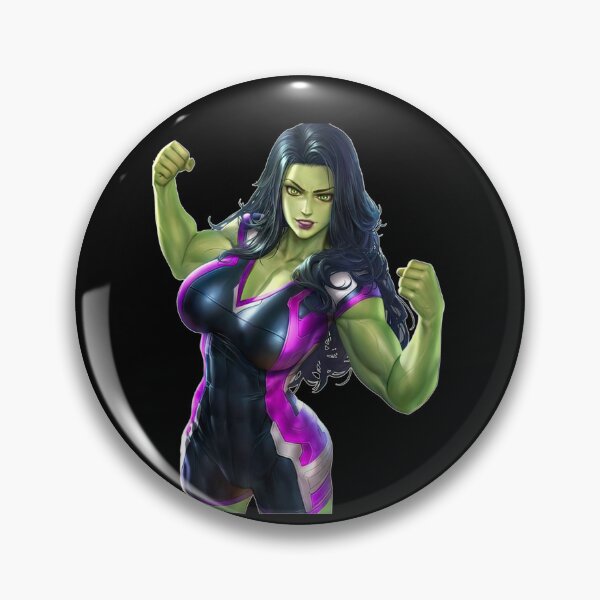 Item preview, Strong Girls 2022 - She-Hulk Beautiful Essential designed and sold by JESSEMORRIS.