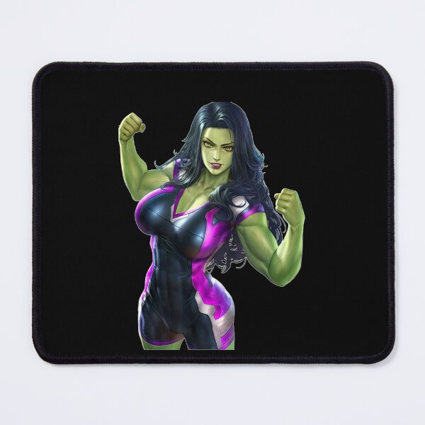Item preview, Strong Girls 2022 - She-Hulk Beautiful Essential designed and sold by JESSEMORRIS.