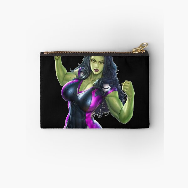 Item preview, Strong Girls 2022 - She-Hulk Beautiful Essential designed and sold by JESSEMORRIS.