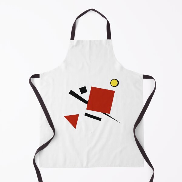 Item preview, Suprematism composition modern art suprematist Malevich Artwork designed and sold by WeasleyF.