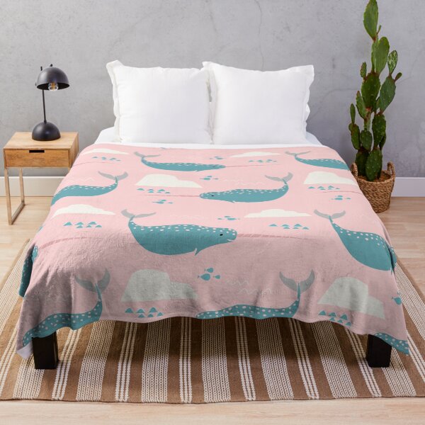 Item preview, sea unicorn Pink designed and sold by susycosta.