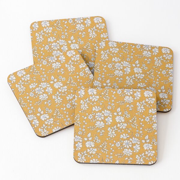 Item preview, Fields of Mustard Flowers designed and sold by Yannik Hay.